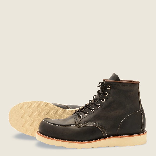 Red wing sales moc sale